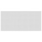 vidaXL Treibende Pool-Solarplane PE 450x220 cm Grau vidaXL Treibende Pool-Solarplane PE 450x220 cm Grau