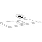 vidaXL Induktionskochfeld Flexzone mit 2 Platten Touch Control 3500 W vidaXL Induktionskochfeld Flexzone mit 2 Platten Touch Control 3500 W