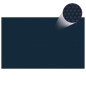 vidaXL Treibende Pool-Solarplane PE 260x160 cm Schwarz und Blau vidaXL Treibende Pool-Solarplane PE 260x160 cm Schwarz und Blau
