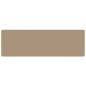 vidaXL Teppichläufer Sisal-Optik Sandfarben 80x250 cm vidaXL Teppichläufer Sisal-Optik Sandfarben 80x250 cm