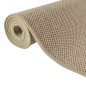 vidaXL Teppichläufer Sisal-Optik Sandfarben 80x250 cm vidaXL Teppichläufer Sisal-Optik Sandfarben 80x250 cm