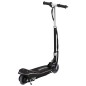 vidaXL E-Scooter mit LED 120 W Schwarz vidaXL E-Scooter mit LED 120 W Schwarz