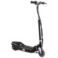 vidaXL E-Scooter mit LED 120 W Schwarz vidaXL E-Scooter mit LED 120 W Schwarz