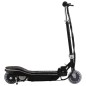 vidaXL E-Scooter mit LED 120 W Schwarz vidaXL E-Scooter mit LED 120 W Schwarz
