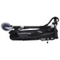 vidaXL E-Scooter mit LED 120 W Schwarz vidaXL E-Scooter mit LED 120 W Schwarz