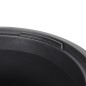 vidaXL Pflanzkübel mit herausnehmbaren Einsatz Mokka 18/45 L PP vidaXL Pflanzkübel mit herausnehmbaren Einsatz Mokka 18/45 L PP