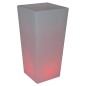 Eurotrail LED-Lampe/Blumentopf Wiederaufladbar 80 cm Eurotrail LED-Lampe/Blumentopf Wiederaufladbar 80 cm