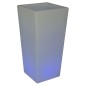 Eurotrail LED-Lampe/Blumentopf Wiederaufladbar 80 cm Eurotrail LED-Lampe/Blumentopf Wiederaufladbar 80 cm