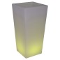 Eurotrail LED-Lampe/Blumentopf Wiederaufladbar 80 cm Eurotrail LED-Lampe/Blumentopf Wiederaufladbar 80 cm