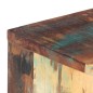 vidaXL Schreibtisch 118x48x75 cm Recyceltes Massivholz vidaXL Schreibtisch 118x48x75 cm Recyceltes Massivholz