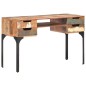 vidaXL Schreibtisch 118x48x75 cm Recyceltes Massivholz vidaXL Schreibtisch 118x48x75 cm Recyceltes Massivholz