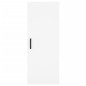 vidaXL Highboard Weiß 34,5x34x180 cm Holzwerkstoff vidaXL Highboard Weiß 34,5x34x180 cm Holzwerkstoff