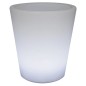 Eurotrail LED-Lampe/Blumentopf Rund 38 cm Eurotrail LED-Lampe/Blumentopf Rund 38 cm