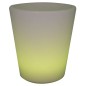 Eurotrail LED-Lampe/Blumentopf Rund 38 cm Eurotrail LED-Lampe/Blumentopf Rund 38 cm