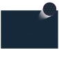 vidaXL Treibende Pool-Solarplane PE 300x200 cm Schwarz und Blau vidaXL Treibende Pool-Solarplane PE 300x200 cm Schwarz und Blau