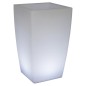 Eurotrail LED-Lampe/Blumentopf Wiederaufladbar 50 cm Eurotrail LED-Lampe/Blumentopf Wiederaufladbar 50 cm