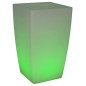 Eurotrail LED-Lampe/Blumentopf Wiederaufladbar 50 cm Eurotrail LED-Lampe/Blumentopf Wiederaufladbar 50 cm