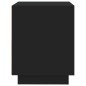 vidaXL Nachttische 2 Stk. Schwarz 44x35x45 cm Holzwerkstoff vidaXL Nachttische 2 Stk. Schwarz 44x35x45 cm Holzwerkstoff