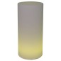 Eurotrail LED-Stehlampe Wiederaufladbar Zylinder 80 cm Eurotrail LED-Stehlampe Wiederaufladbar Zylinder 80 cm