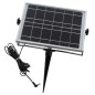 Eurotrail LED-Stehlampe Wiederaufladbar Zylinder 80 cm Eurotrail LED-Stehlampe Wiederaufladbar Zylinder 80 cm