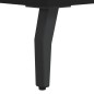 vidaXL Nachttische 2 Stk. Schwarz 40x35x47,5 cm Holzwerkstoff vidaXL Nachttische 2 Stk. Schwarz 40x35x47,5 cm Holzwerkstoff