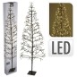 Ambiance Weihnachtsbaum mit 160 LEDs 120 cm Ambiance Weihnachtsbaum mit 160 LEDs 120 cm