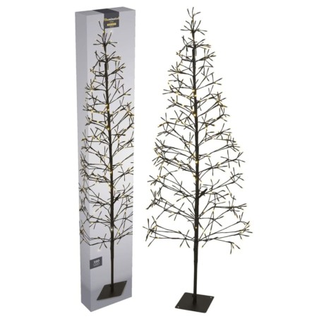 Ambiance Weihnachtsbaum mit 160 LEDs 120 cm