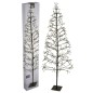 Ambiance Weihnachtsbaum mit 160 LEDs 120 cm Ambiance Weihnachtsbaum mit 160 LEDs 120 cm
