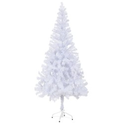 vidaXL Künstlicher Weihnachtsbaum mit Ständer 180 cm 620 Zweige