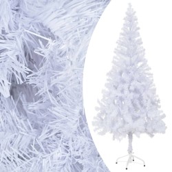 vidaXL Künstlicher Weihnachtsbaum mit Ständer 180 cm 620 Zweige