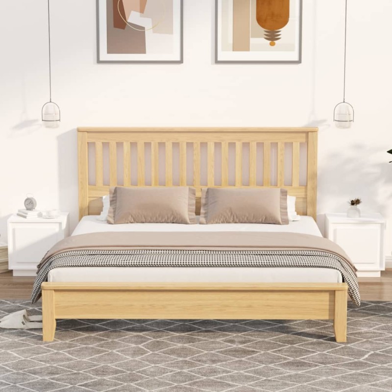 vidaXL Nachttische 2 Stk. Weiß 44x35x45 cm Holzwerkstoff vidaXL Nachttische 2 Stk. Weiß 44x35x45 cm Holzwerkstoff