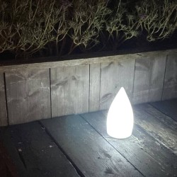 Eurotrail LED-Tischlampe Wiederaufladbar Zeiger