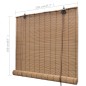 Bambusrollo Braun 120x160 cm Bambusrollo Braun 120x160 cm