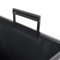 vidaXL Pflanzkübel mit herausnehmbaren Einsatz Grau 21/49 L PP vidaXL Pflanzkübel mit herausnehmbaren Einsatz Grau 21/49 L PP