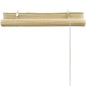 Bambusrollo Natur 120x160 cm Bambusrollo Natur 120x160 cm