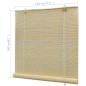 Bambusrollo Natur 120x160 cm Bambusrollo Natur 120x160 cm
