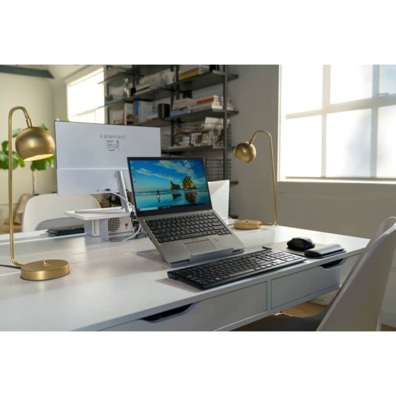 Kensington Slim-Tastatur AdvanceFit Kabellos Kensington Slim-Tastatur AdvanceFit Kabellos