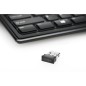Kensington Slim-Tastatur AdvanceFit Kabellos Kensington Slim-Tastatur AdvanceFit Kabellos