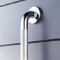 RIDDER Haltegriff 45 cm Edelstahl Chrom A0014511 RIDDER Haltegriff 45 cm Edelstahl Chrom A0014511