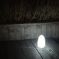 Eurotrail LED-Tischlampe Wiederaufladbar Rund Eurotrail LED-Tischlampe Wiederaufladbar Rund