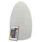 Eurotrail LED-Tischlampe Wiederaufladbar Rund Eurotrail LED-Tischlampe Wiederaufladbar Rund