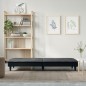 vidaXL Schlafsofa Dunkelgrau Stoff vidaXL Schlafsofa Dunkelgrau Stoff