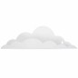 CHILDHOME Regal Wolke Metall Weiß WSCLW CHILDHOME Regal Wolke Metall Weiß WSCLW