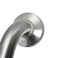 RIDDER Haltegriff 30 cm Edelstahl Gebürstet A00130051 RIDDER Haltegriff 30 cm Edelstahl Gebürstet A00130051
