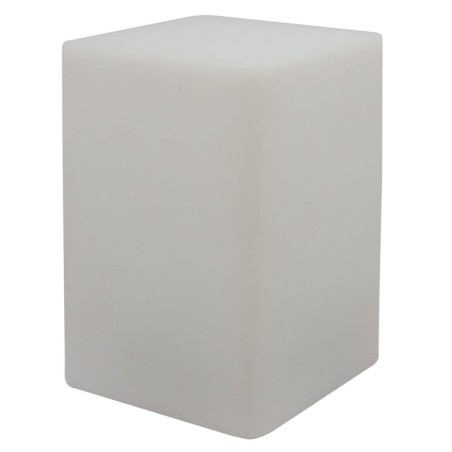 Eurotrail LED-Tischlampe Wiederaufladbar Blockform