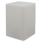 Eurotrail LED-Tischlampe Wiederaufladbar Blockform Eurotrail LED-Tischlampe Wiederaufladbar Blockform