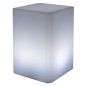 Eurotrail LED-Tischlampe Wiederaufladbar Blockform Eurotrail LED-Tischlampe Wiederaufladbar Blockform