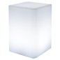 Eurotrail LED-Tischlampe Wiederaufladbar Blockform Eurotrail LED-Tischlampe Wiederaufladbar Blockform