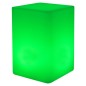 Eurotrail LED-Tischlampe Wiederaufladbar Blockform Eurotrail LED-Tischlampe Wiederaufladbar Blockform
