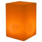 Eurotrail LED-Tischlampe Wiederaufladbar Blockform Eurotrail LED-Tischlampe Wiederaufladbar Blockform